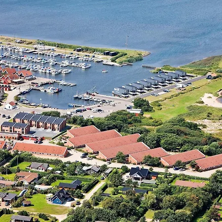 Bork Harbor Ringkobing Fjord *
